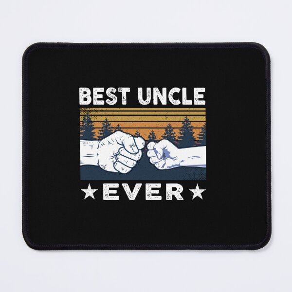 Item preview, FUNNY BEST UNCLE EVER FIST BUMP designed and sold by sobriowslen.