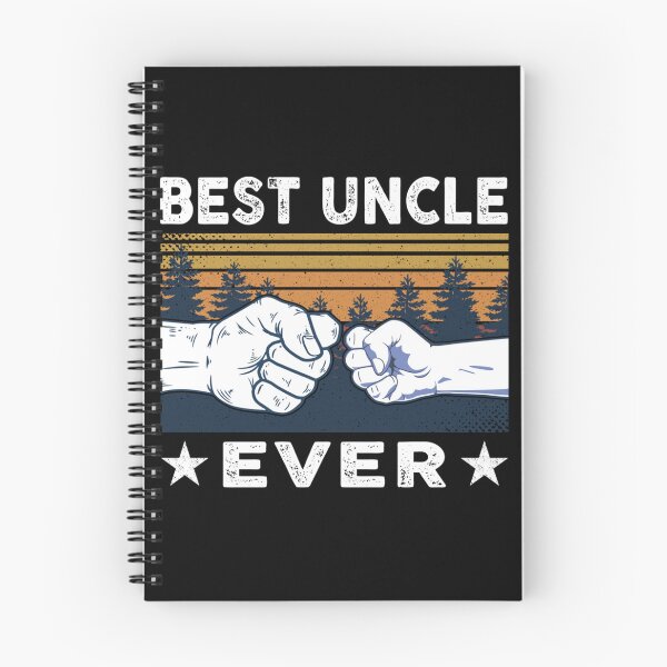 Item preview, FUNNY BEST UNCLE EVER FIST BUMP designed and sold by sobriowslen.