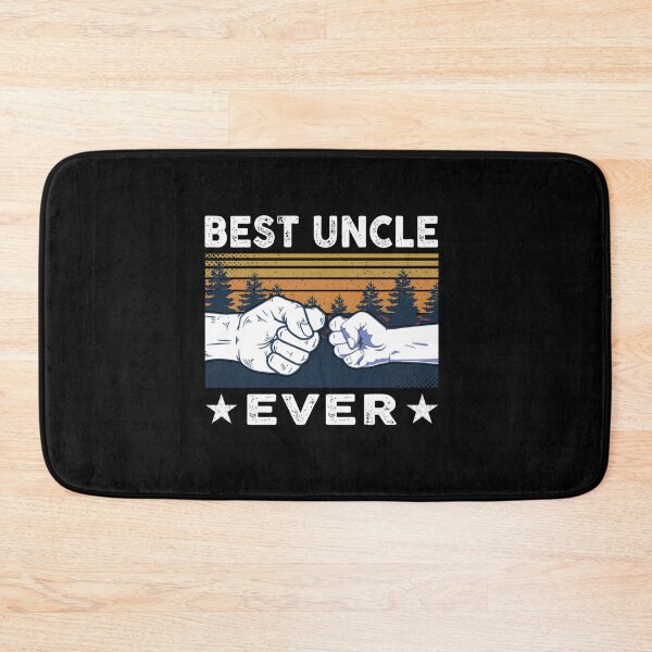 Item preview, FUNNY BEST UNCLE EVER FIST BUMP designed and sold by sobriowslen.