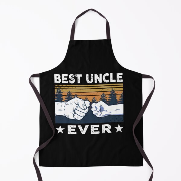 Item preview, FUNNY BEST UNCLE EVER FIST BUMP designed and sold by sobriowslen.