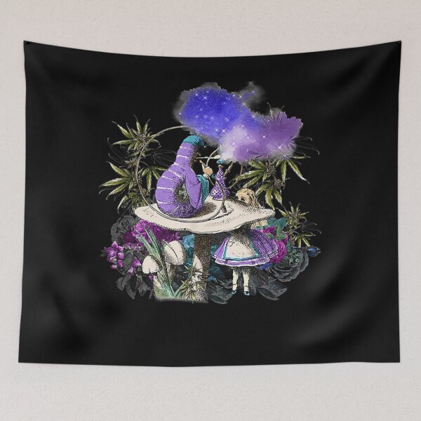 Item preview, Day Gift For Weed Smoking Caterpillar And Funny Graphic Gift designed and sold by DashawnRamos065.