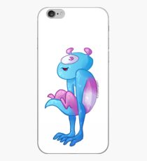 Transgender Alien iPhone Case