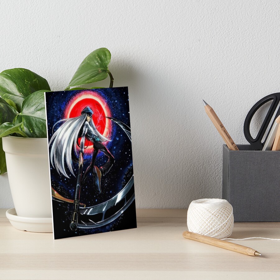 Item preview, Art Board Print designed and sold by markdavidd.