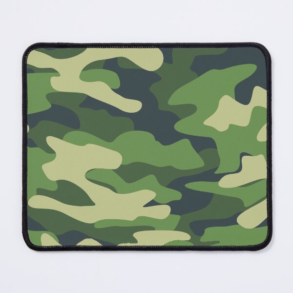Item preview, Green Camouflage designed and sold by Epic Love Designs.