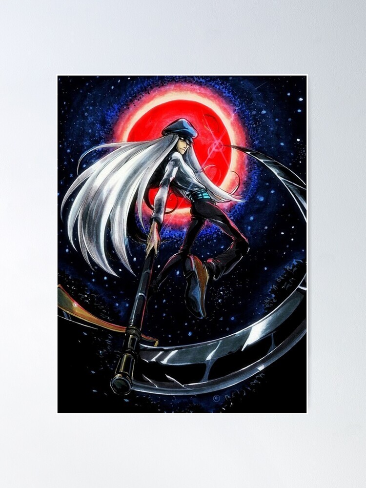 Thumbnail 1 of 3, Poster, Kite In Night designed and sold by markdavidd.