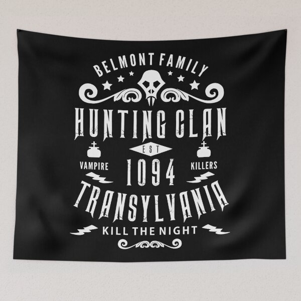 Item preview, Clan Belmont designed and sold by MBeallbaye.