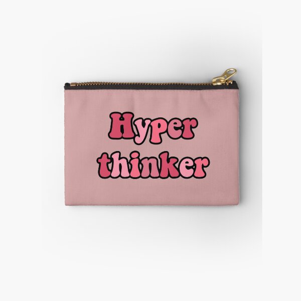 Item preview, Hyper thinker ADHD brain mental designed and sold by Fatamimosh.
