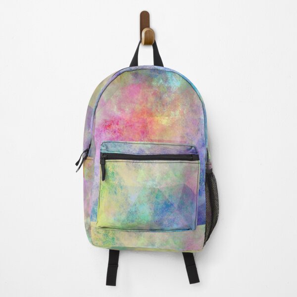 Item preview, Opal Fire Watercolour Texture Colourfully Pattern designed and sold by Beautiful Habits.