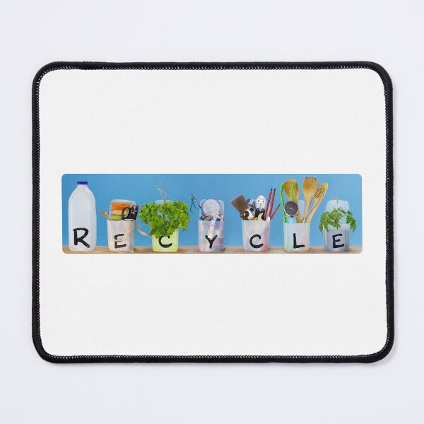 Item preview, Recycle Plastic, milk carton recycle ideas, use what you have, for the eco warrior,  recycled plastic milk carton, reuse, recycle, stop plastic pollution,  designed and sold by Hollyharry.