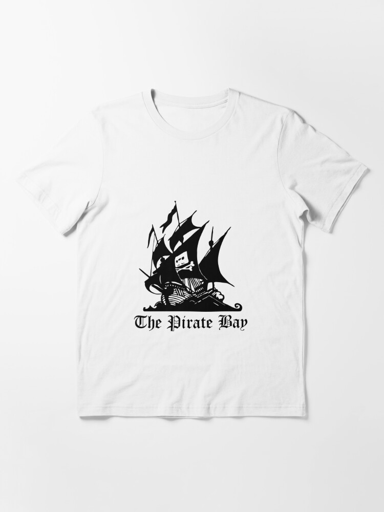 The Pirate Bay - Bittorrent - T-Shirt