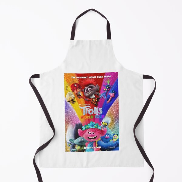 Item preview, Men Women Trolls Cartoon World Comedy Movies Tour Graphic For Fan designed and sold by ElianaJimez.