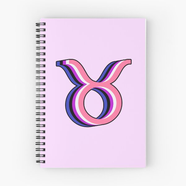 Item preview, zodiac pride: taurus (genderfluid) designed and sold by vdoes.