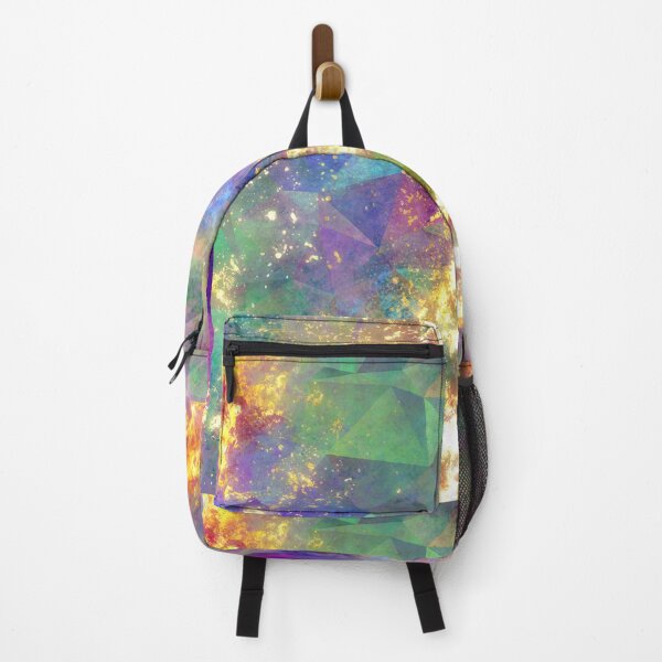 Item preview, Opal Fire Watercolour Texture Colourfully Pattern designed and sold by Beautiful Habits.