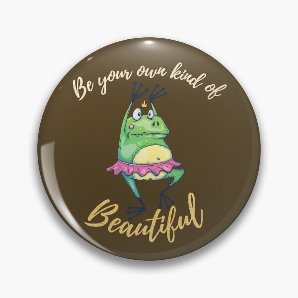 Item preview, Be Your Own Kind Of Beautiful designed and sold by HappySchnapper.