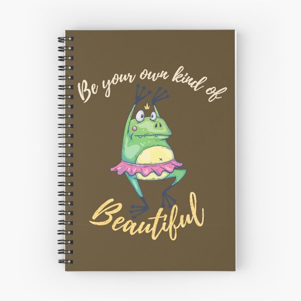 Item preview, Be Your Own Kind Of Beautiful designed and sold by HappySchnapper.