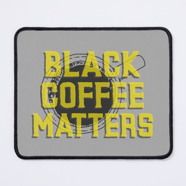 Item preview, Black coffee matters designed and sold by Sansiri.