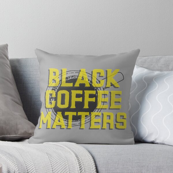 Item preview, Black coffee matters designed and sold by Sansiri.