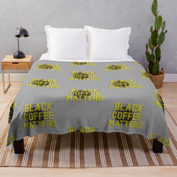 Item preview, Black coffee matters designed and sold by Sansiri.