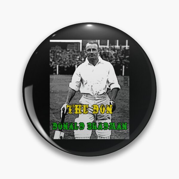Item preview, Don Bradman Cricket Classic T-Shirt designed and sold by marshacryjsy7.