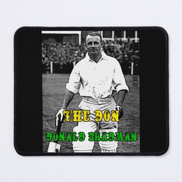 Item preview, Don Bradman Cricket Classic T-Shirt designed and sold by marshacryjsy7.