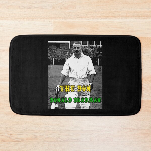 Item preview, Don Bradman Cricket Classic T-Shirt designed and sold by marshacryjsy7.