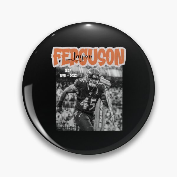 Item preview, Jaylon Ferguson designed and sold by Lori Gough.