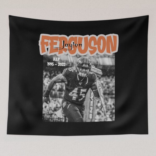 Item preview, Jaylon Ferguson designed and sold by Lori Gough.