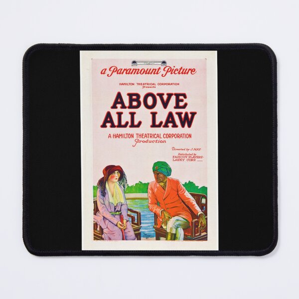 Item preview, Above All Law 1922 Movie Pullover Sweatshirt designed and sold by addeoovrteqt.
