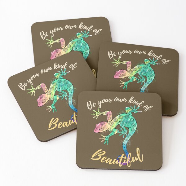 Item preview, Be Your Own Kind Of Beautiful designed and sold by HappySchnapper.