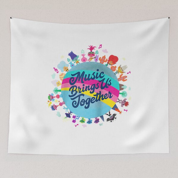 Item preview, Mens Funny Trolls Cartoon World Comedy Movies Tour Gift For Fans designed and sold by ElianaJimez.