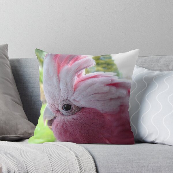 Item preview, Yipeee! Va a llover ... Cacatúa - Rose Breasted / Galah - NZ designed and sold by AndreaEL.
