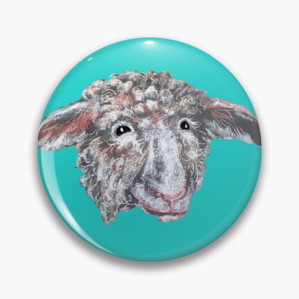 Item preview, Goofball Sheep designed and sold by Artbyreets.