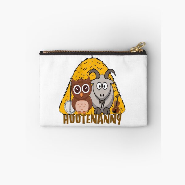 Item preview, MUSIC - HOOTENANNY (OWL & GOAT) designed and sold by CalliopeSt.