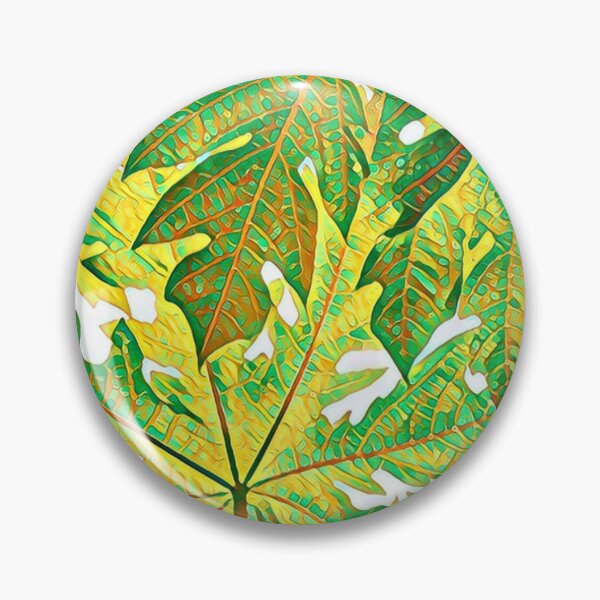 Item preview, Tropical Leaves Pattern designed and sold by antevasinart.