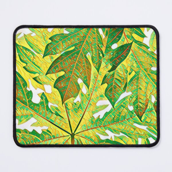 Item preview, Tropical Leaves Pattern designed and sold by antevasinart.