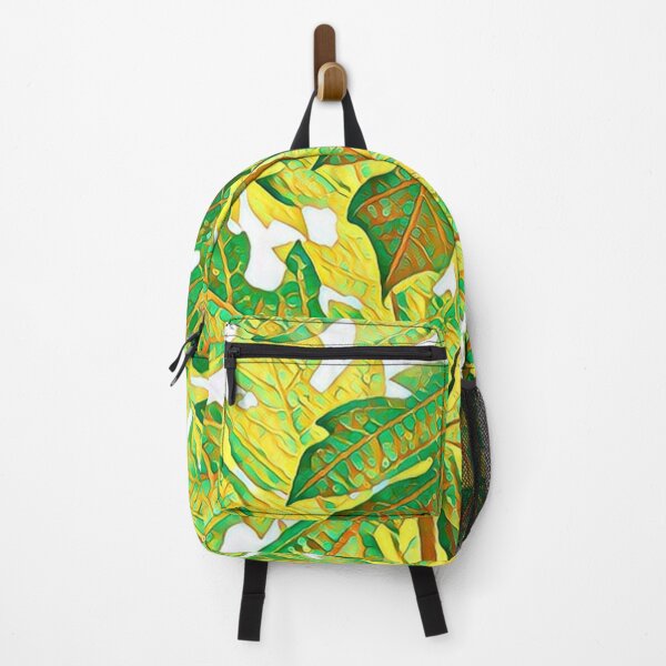 Item preview, Tropical Leaves Pattern designed and sold by antevasinart.