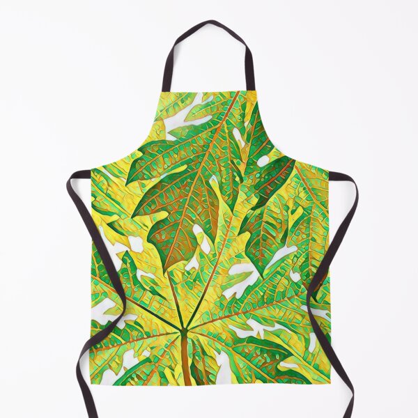 Item preview, Tropical Leaves Pattern designed and sold by antevasinart.