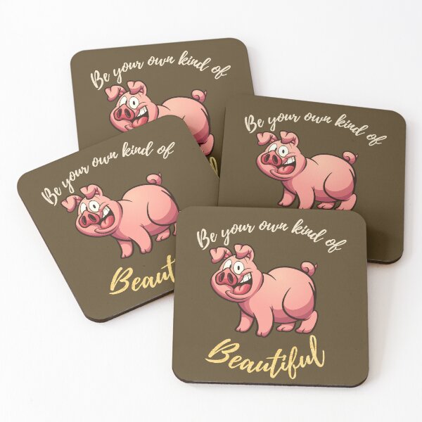 Item preview, Be Your Own Kind Of Beautiful designed and sold by HappySchnapper.