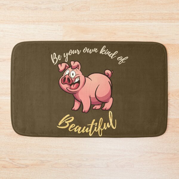Item preview, Be Your Own Kind Of Beautiful designed and sold by HappySchnapper.