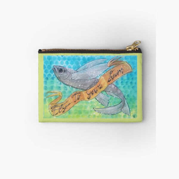 Item preview, Geronimo the Fish designed and sold by elleoliver.
