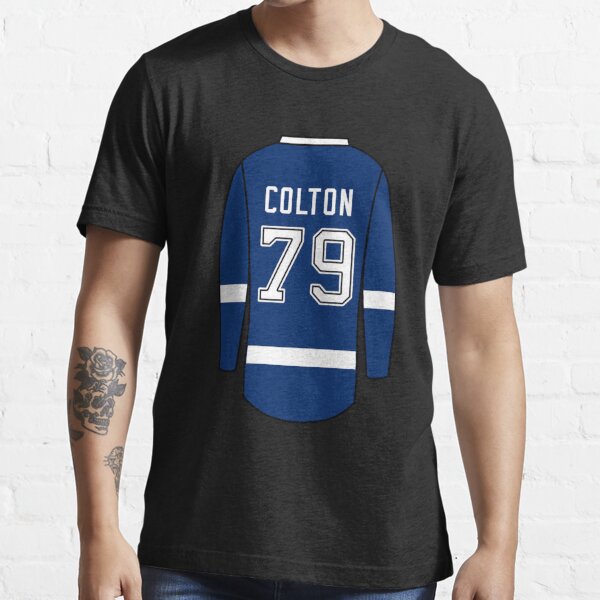 Ross Colton Jersey Sticker | Essential T-Shirt