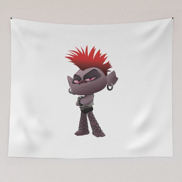Item preview, Mens Funny Trolls Cartoon World Comedy Movies Tour Gift For Music Fans designed and sold by ElianaJimez.