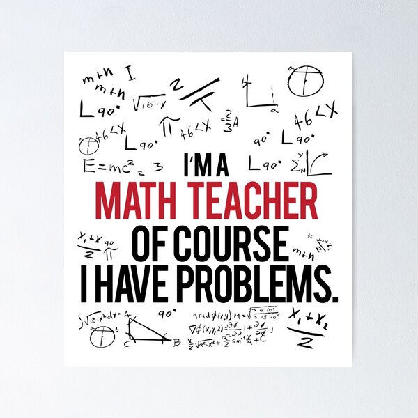 18 Math Teacher Memes That Just Make Sense  Teacher memes, Math teacher  humor, Math teacher memes