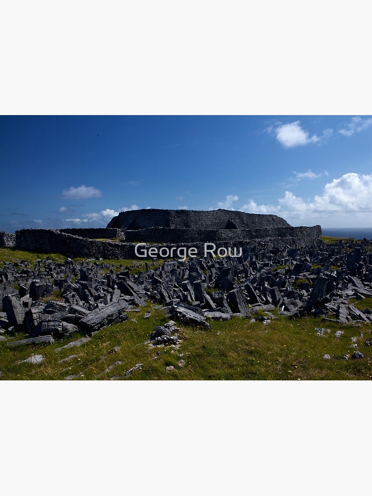 Dun Aengus Fort, Inishmore, Aran Islands by VeryIreland