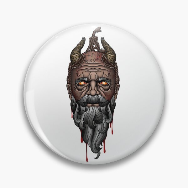 Item preview, Mimir designed and sold by xgoblinx026.