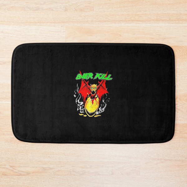 Item preview, NEW ART FROM Overkill band Genres: Thrash metal classic  t shirt designed and sold by nitadoul.