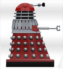 Dalek Poster