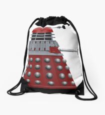 Dalek Drawstring Bag