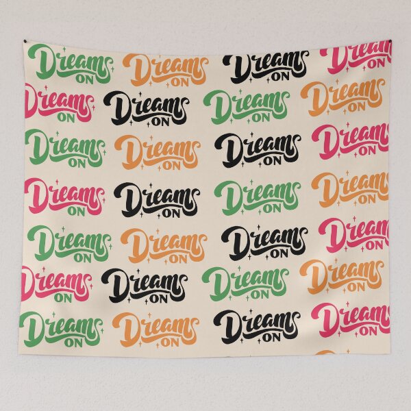 Item preview, DREAM ON designed and sold by Timegraf.