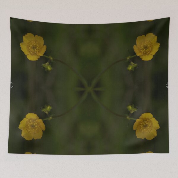 Item preview, Meadow Buttercup - Burntollet Woods, Condado de Derry designed and sold by George Row.